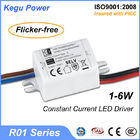 1 driver costante 1-6W della corrente LED di Kegu con la luce intermittente libera (CE SAA TUV)