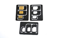 3 in adattatore di SIM 1/3FF, micro adattatore di SIM per la micro carta SIM