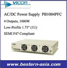 Vendi l'alimentazione elettrica di basso profilo di VICOR 4-Output 1000W AC-DC PB1004PFC