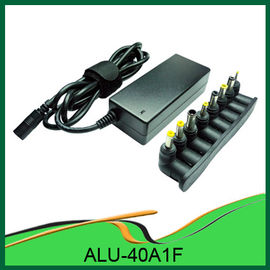 Smart 40W Laptop Power Adapter con approvazione FCC CE ALU-40A1F (nero)
