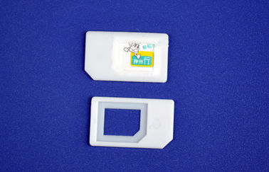 Micro all'adattatore normale di SIM