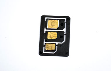 3 in 1 adattatore di SIM del micro