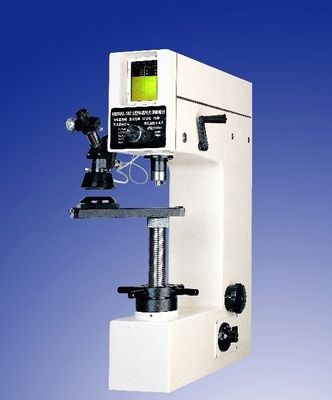 Tester di durezza del metallo di CA 220V 50Hz/60Hz HBRV -187,5 per Brinell, Rockwell, Vickers