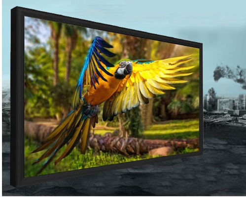 19" alta risoluzione del monitor del CCTV del LED Hd per i centri commerciali