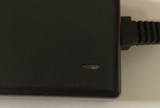 Adattatore da tavolino 90VAC - 264VAC di potere del taccuino, sopra la corrente, protezione di cortocircuito