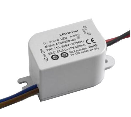 la tensione costante di potere basso 3W/5W ha condotto l'en 61347-1 420mA del driver 12V