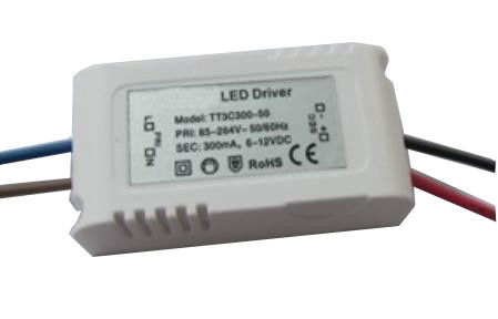 la tensione costante di potere basso 3W/5W ha condotto l'en 61347-1 420mA del driver 12V