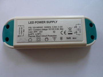 500Ma la CC costante di tensione 24V dell'en 61347-2-13 ha condotto il driver 6W 9W 12W di Downlight