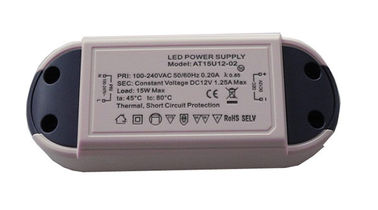 La tensione costante esterna impermeabile ha condotto il volt 30W 2500Ma IP65 del driver 12