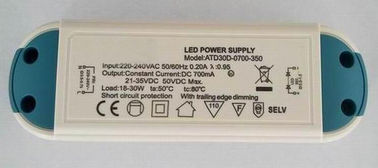 la tensione costante di CC di 3000Ma 12V ha condotto l'en 61547 di CA 100-240V del driver 36W