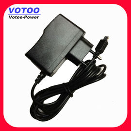 adattatore di potere del supporto della parete di 10W 5V 2A con mini/micro spina di CC, alimentazione elettrica del CCTV