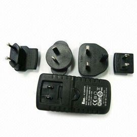 1.25A all'adattatore degli adattatori di potere di viaggio della vasta gamma di 4A Ktec con 3,0 a tensione in uscita 24.0V