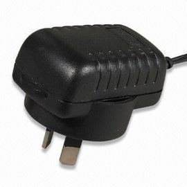 Adattatore CC/di CA, disponibile in vari adattatori di potere di viaggio di Ktec di specifiche