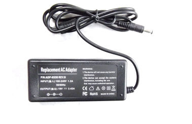 Adattatore di potere del computer portatile della sostituzione di Acer sopra tensione, alimentatore in CC 12v