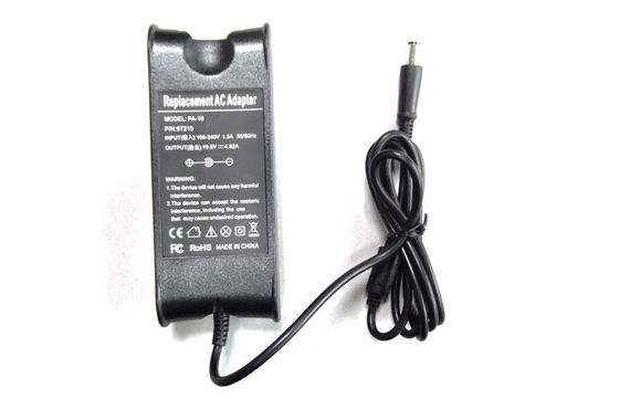 adattatore di potere del computer portatile della sostituzione 90w per la singola punta accer/del dell