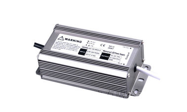 1500mA custodia in plastica del driver costante della corrente LED del nero di 50 watt, alimentazione elettrica del driver di 36V LED