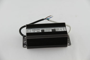 1500mA custodia in plastica del driver costante della corrente LED del nero di 50 watt, alimentazione elettrica del driver di 36V LED