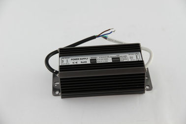 1500mA custodia in plastica del driver costante della corrente LED del nero di 50 watt, alimentazione elettrica del driver di 36V LED