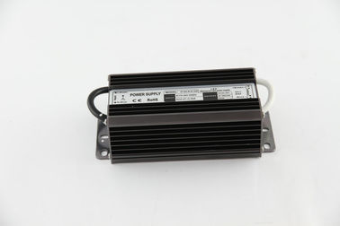 1500mA custodia in plastica del driver costante della corrente LED del nero di 50 watt, alimentazione elettrica del driver di 36V LED