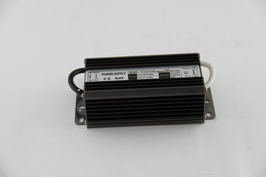 1500mA custodia in plastica del driver costante della corrente LED del nero di 50 watt, alimentazione elettrica del driver di 36V LED