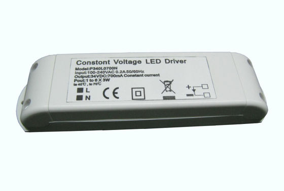 1000mA driver costante 12V, alta efficienza 50Hz/60Hz di tensione LED