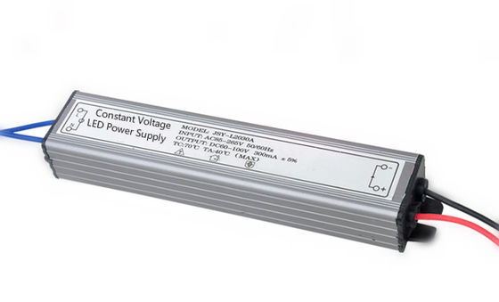 Il driver costante 20W 12V 1.7A di tensione LED dell'universale impermeabilizza l'alta efficienza