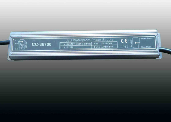 Luce lineare impermeabile DC24V SMD3535 di RGB IP65 12W LED