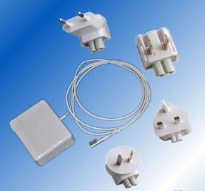 CA del computer portatile al CE EN60950-1 16.5V 3.65A dell'UL dell'adattatore 60W di potere di CC Apple