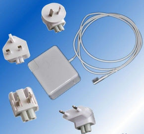 CA del computer portatile al CE EN60950-1 16.5V 3.65A dell'UL dell'adattatore 60W di potere di CC Apple