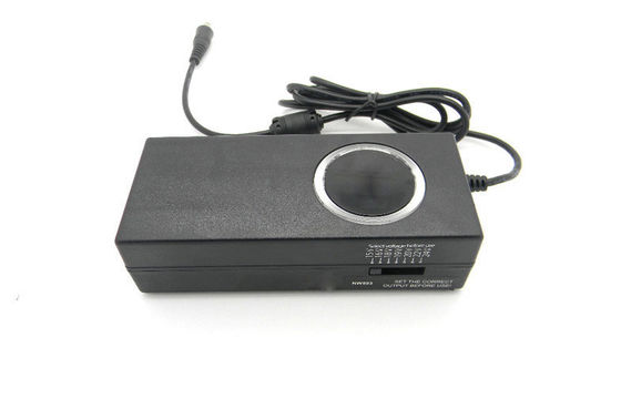 adattatore universale LCD blu esile automatico di potere del computer portatile 90W