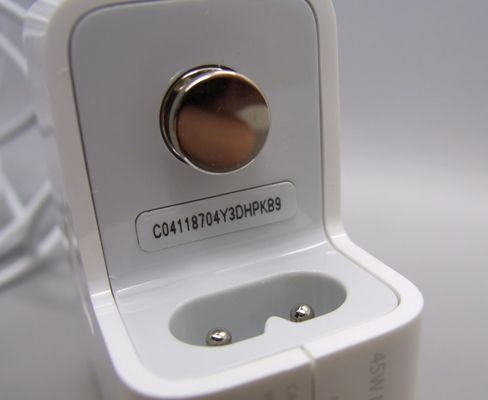 Caricatore originale dell'adattatore di corrente alternata 45W per i computer portatili MB283LL/A-00 di Apple 14.5v