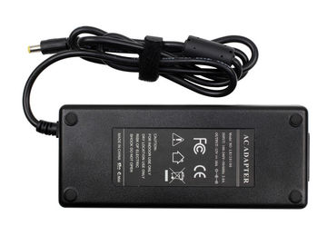 adattatore di CA del computer di 12v 10A, adattatore universale di potere del PC