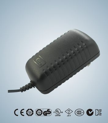 le serie di 25W KSAFE accendono gli adattatori di potere di commutazione con 3-48VDC 0.04-1.68A per la stampante, il drive del hard disk, decoder