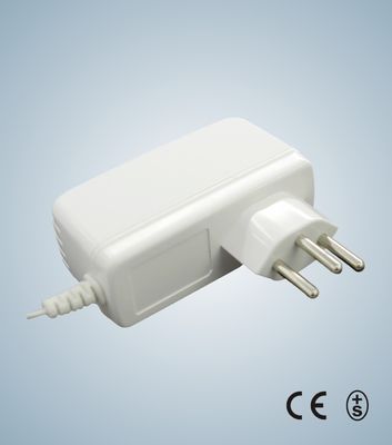 adattatori di potere di commutazione di 12W KSAP0121200100VE con i CB di 12VDC 1A, approvazione di sicurezza del CE per la posizione di ADSL dei dispositivi mobili