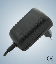 adattatori di potere di commutazione di serie di 2.4W KSAP2R4 con approvazione di sicurezza di 6VDC 0.4A EN60601 usata per l'adattatore medico