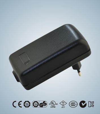 le serie di 45W KSAS045 accendono gli adattatori di potere di commutazione con 5-24VDC 1.88-5A per la stampante, il drive del hard disk, decoder
