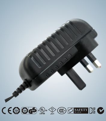 adattatori di potere di commutazione di Ktec di serie di 24W KSAS024 con vasta gamma per uso generale di I.T.E, decoder