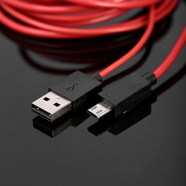 6,5 piedi di Pin micro USB di MHL 11 al cavo 1080P HDTV dell'adattatore di HDMI per Samsung