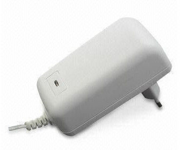 Alimentazione elettrica bianca di commutazione di CC di CA di esterno 20W 12v, alta efficienza