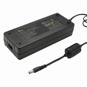 Alimentazione elettrica esile extra di commutazione di CC di CA 120w, alimentazioni elettriche da tavolino esterne