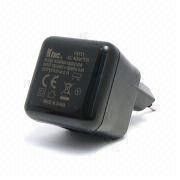 OEM 5V 100mA AC DC Power Supply adattatore di commutazione per dispositivi mobili