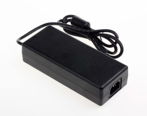 adattatore di CA del computer di 120W Realan, alimentazione elettrica nera di ITX di CC di CA 12V