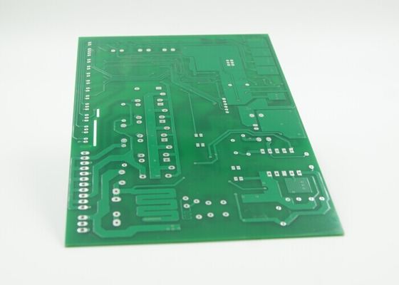 Circuito stampato del rame di doppio strato per la batteria/l'unità di fornitura corrente elettrica