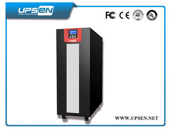 60KVA 48KW sistema industriale di UPS del gruppo di continuità di 3 fasi con Transfromer di rame