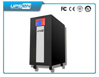 60KVA 48KW sistema industriale di UPS del gruppo di continuità di 3 fasi con Transfromer di rame