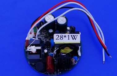 1.28A ha condotto il driver corrente costante, l'alimentazione elettrica principale per 28w E40/lampada E27