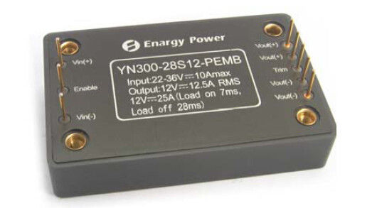 uscita 12V YN300-28S12-PEMB del convertitore cc-cc 300W