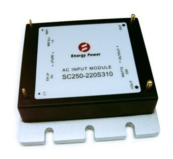 CC del modulo 310V dell'alimentazione elettrica di potere militare AC/DC/0.8A SC250-220S310