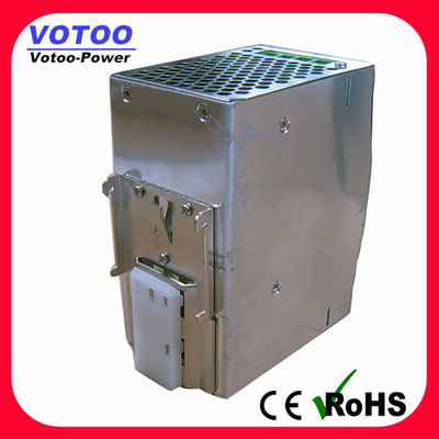 Metallo 120W di alta efficienza a una uscita nell'alimentazione elettrica della ferrovia 12V 10A