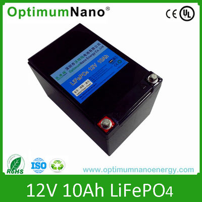 LED litio batteria 12V 10Ah per pattinaggio Board/Power Supply/Electric Tool